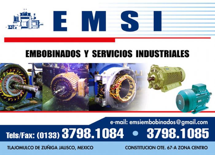 Embobinado - EMSI