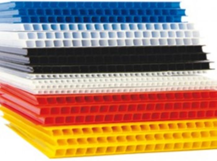 Policarbonato Celular - Lexan