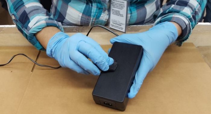 Reacondicionamiento de dispositivos electrónicos  - 