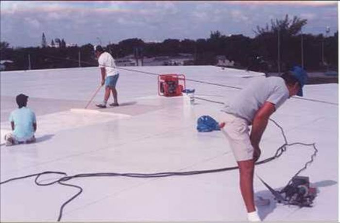 IMPERMEABILIZANTE CON 20 AÑOS DE DURABILIDAD Y GARANTIA - SIKA, EUCLID.