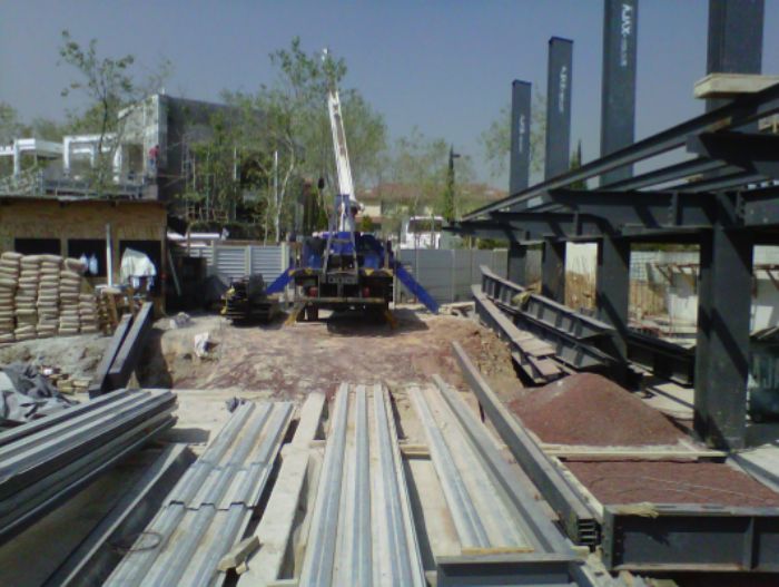 Estructura Metalica - 