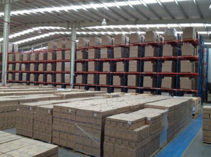 ALMACENAJE Y DISTRIBUCIÓN DE MERCANCÍAS. - ALMYSO