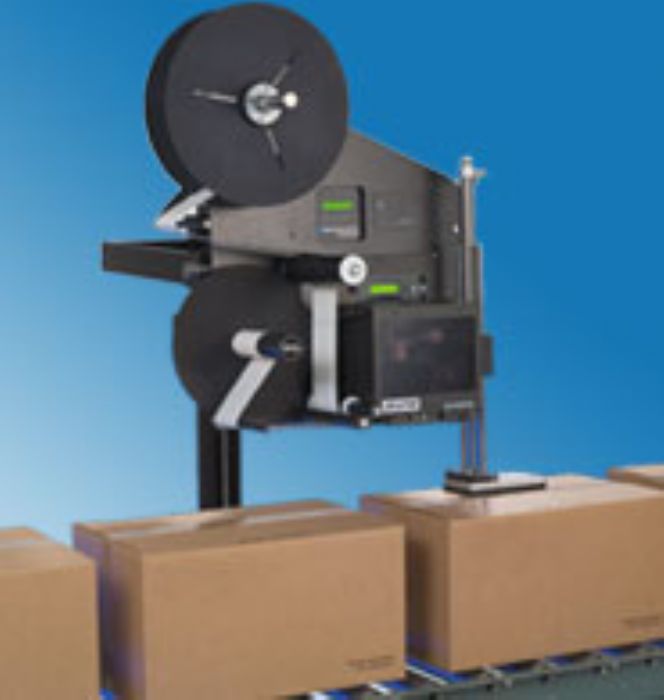 Sistemas de Aplicación e Impresión de Etiquetas - P3400