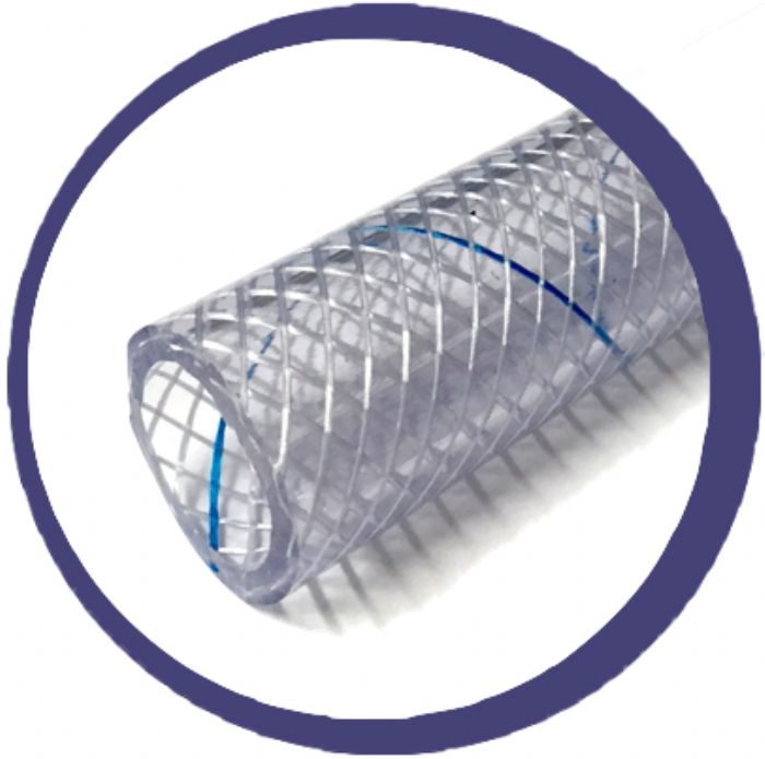 Mangueras Industriales Tramadas - Línea Industrial Tramada