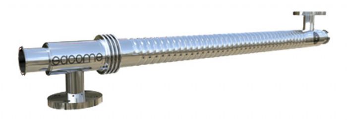 Intercambiador de calor sanitario - 