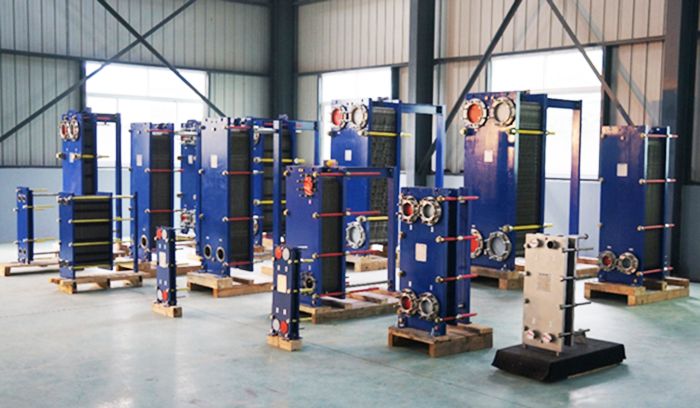 intercambiadores de Calor de Placas - ALFA LAVAL - Plate heat exchangers - CESEHSA - ALFA LAVAL