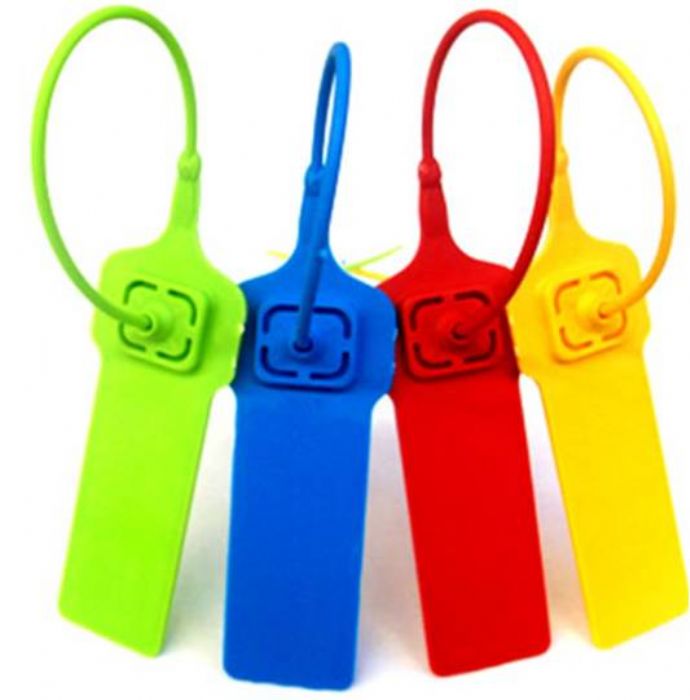 Sello de Seguridad modelo "Iron Plastic" - 