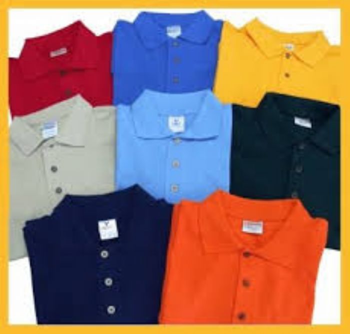 Playera Polo - JHK