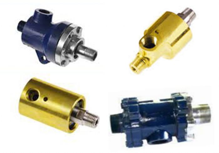 JUNTAS ROTATIVAS - DE WIT