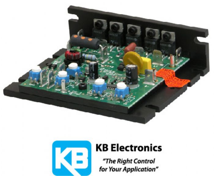 VARIADORES DE VELOCIDAD - KB Electronics