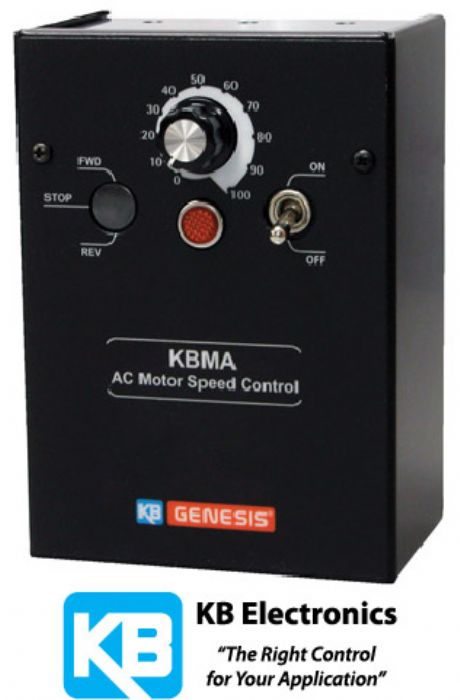 Unidades de CA de frecuencia variable - NEMA 1 KBMA-24DF - KB Electronics