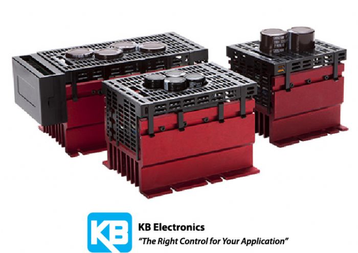 VARIADORES DE FRECUENCIA KBVF - KB Electronics