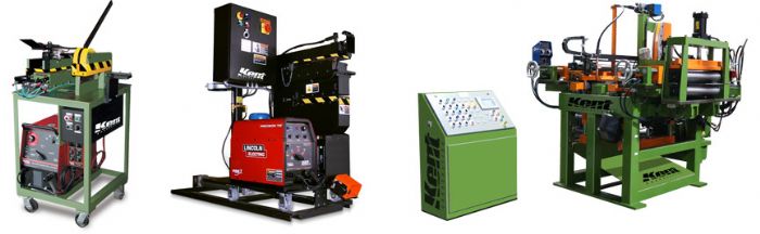 SOLDADORA DE PUNTAS Y COLAS - KENT CORPORATION