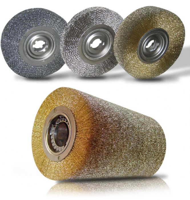 CEPILLOS DE CARBONO  - KENT CORPORATION