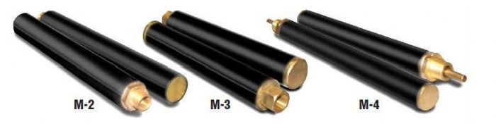 IMPEDENTES DE FLUJO DE RETORNO DE ESTILO M - KENT CORPORATION