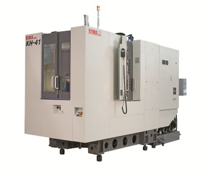 Centro de Mecanizado Horizontal - KIWA