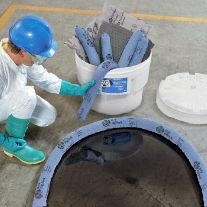 KITS contra derrames - new pig