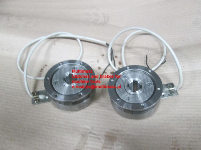 Embrague Stromag Dessau KLDO 2,5  - Stromag Dessau