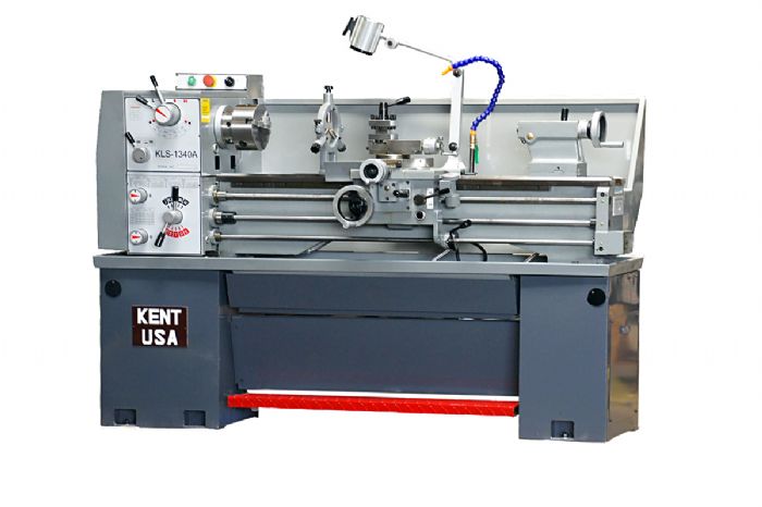 TORNO CONVENCIONAL KLS 1340A - KENT INDUSTRIAL (USA) INC.
