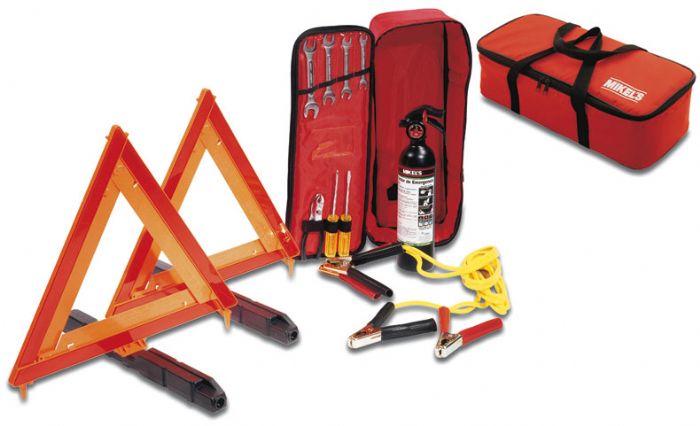 KIT DE AUXILIO VIAL - MIKEL'S