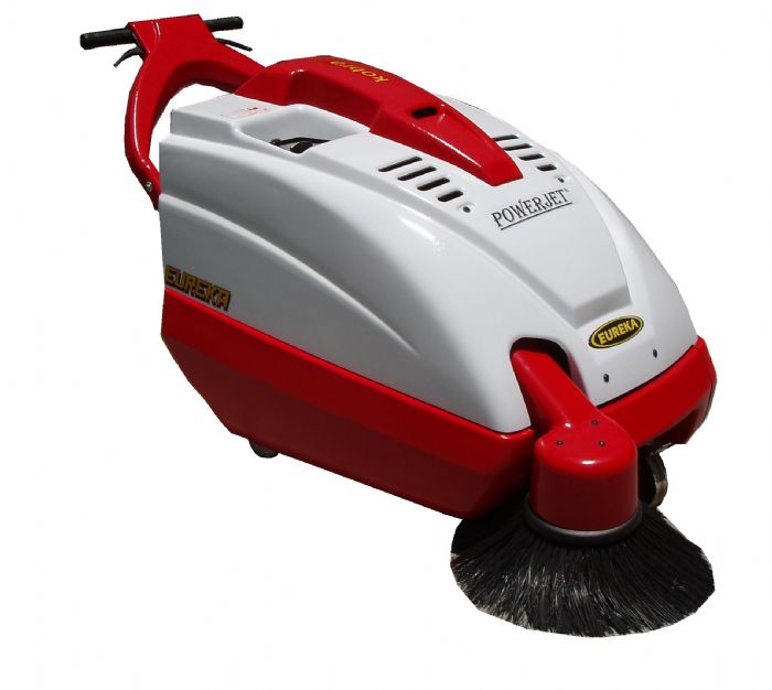 BARREDORA KOBRA - POWERJET