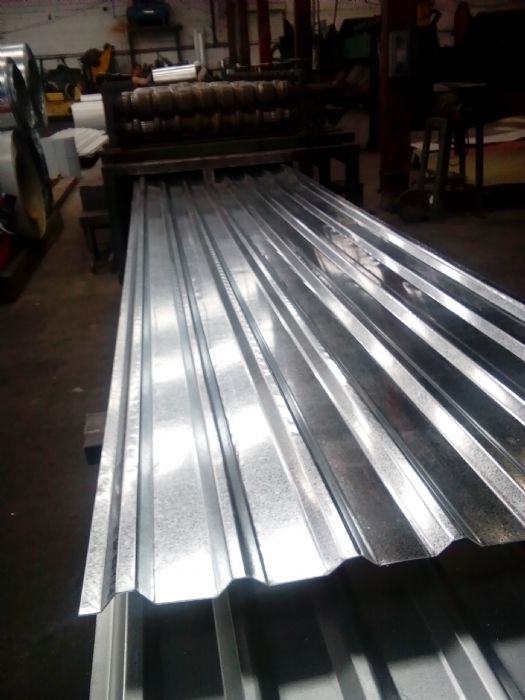 LAMINA ACANALADA - NACIONAL