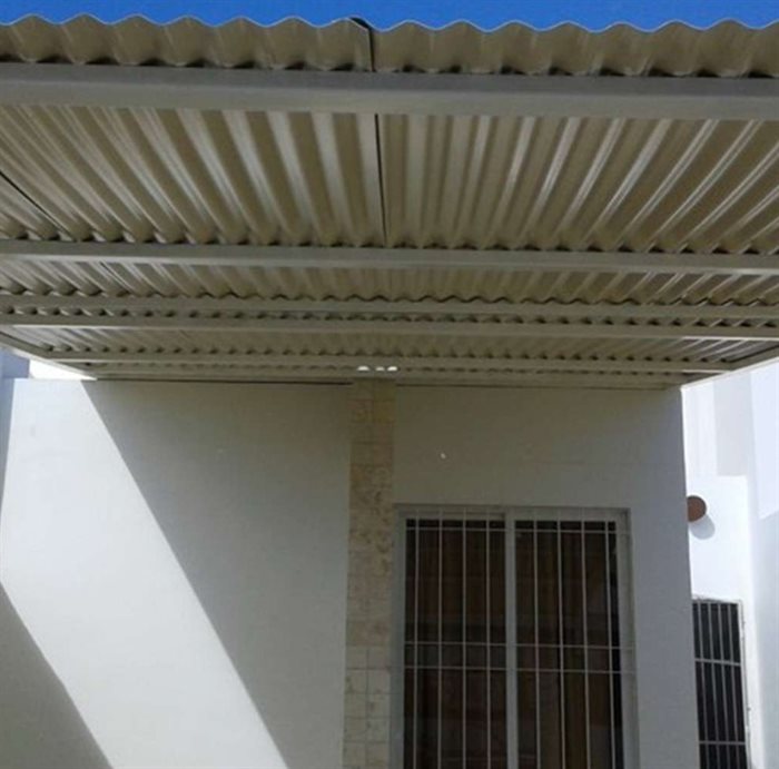 LAMINA PARA TECHUMBRE - MEXICAN FIBERS