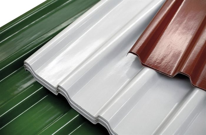 LAMINA ONDULADA - MEXICAN FIBERS