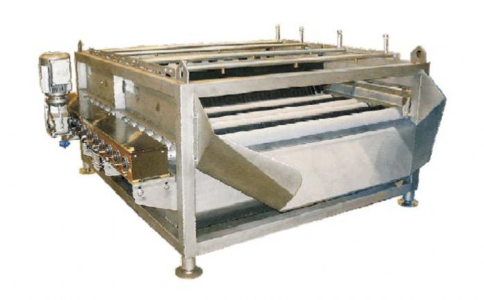 LAVADORA TRANVERSAL - 