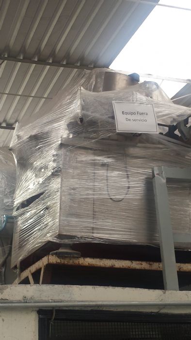 MAQUINA LIQUIDOS EN SOBRE INDIV, - MULTIPACK 