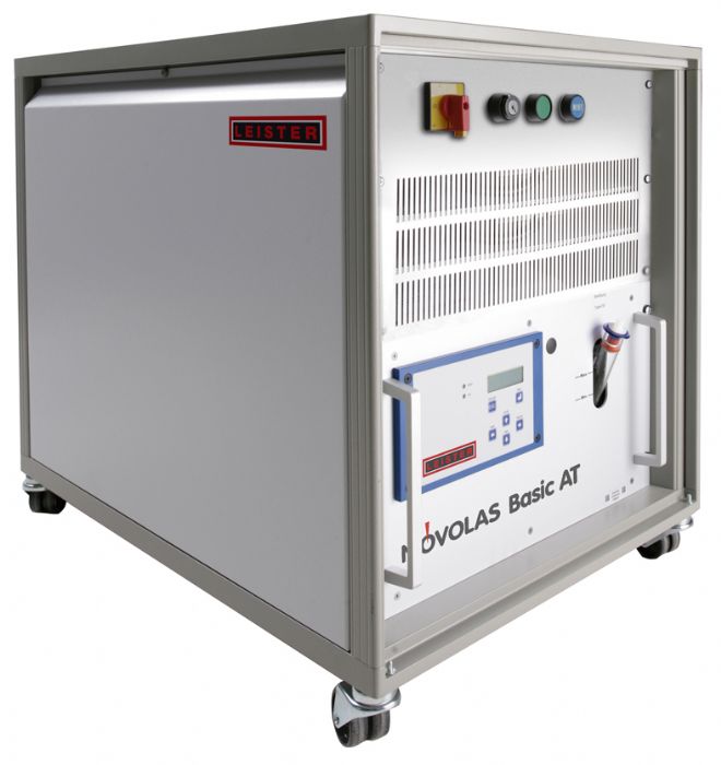 NOVOLAS BASIC AT - Leister Technologies