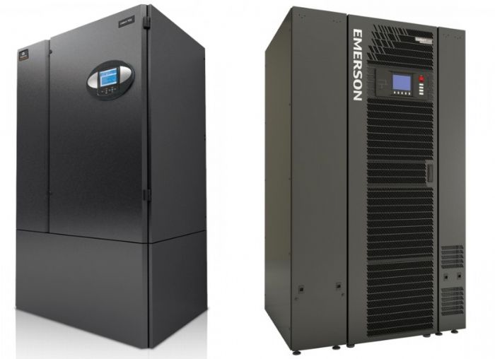 UPS, Sistema de Energía Ininterrumpida - Emerson / Liebert