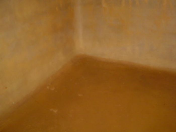 Lavado de aljibes - Agua Saludable