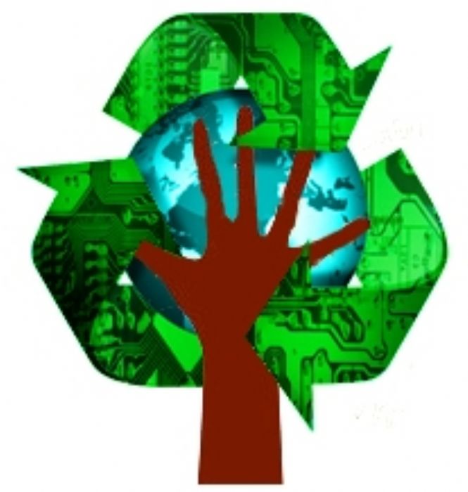 RECICLAJE ELECTRONICO - 