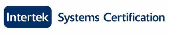 Certificación ISO 9001:2008 - Intertek