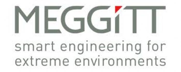 Acelerómetros y sensores de vibración - Meggitt (WILCOXON)