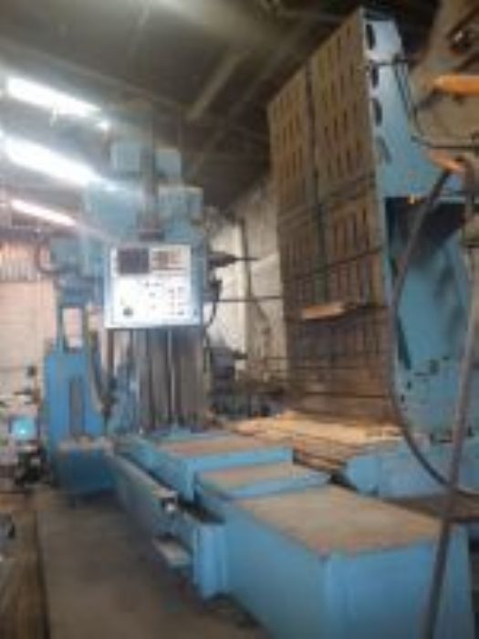 MADRINADORA CNC - MAQUI-ESPEL