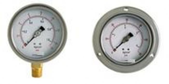 Manometros - WINTERS, DE WIT