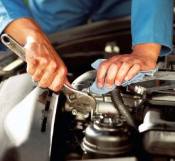 Afinacion de Motor - AGENCIA DE MONTACARGAS