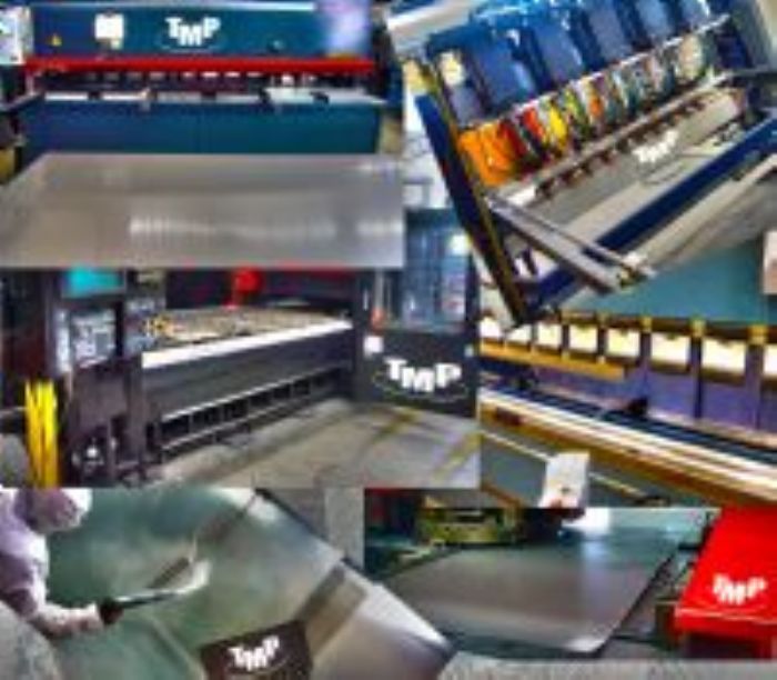  MAQUILA DE CORTE, PUNZONADO, DOBLEZ CNC - TMP