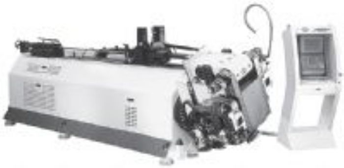 MAQUILA DE DOBLEZ DE TUBO - FYHMSA