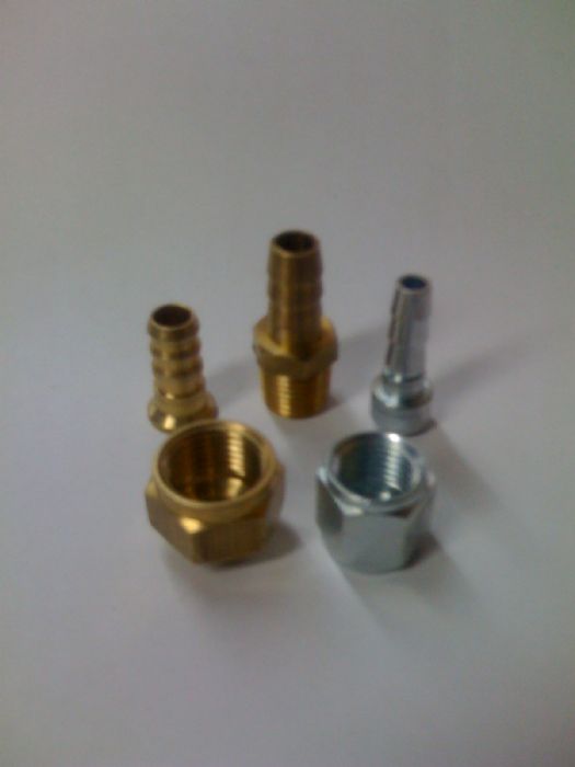 MAQUILA EN TORNOS AUTOMATICOS - 