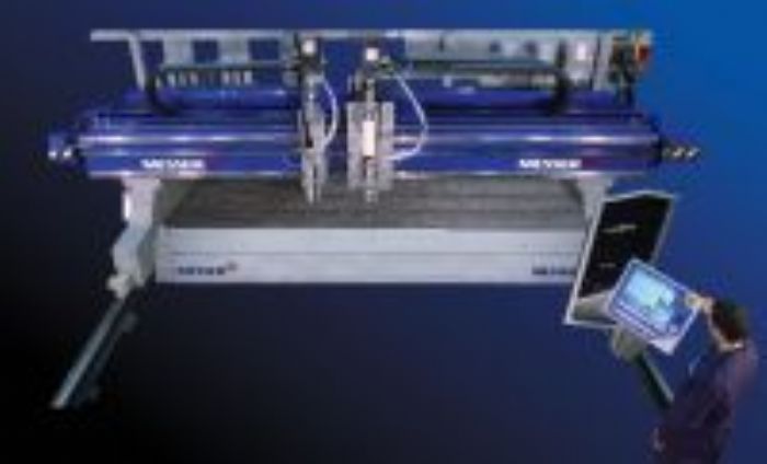 MAQUINARIA DE CORTE - MESSER