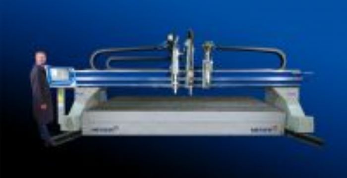 MAQUINARIA DE CORTE CON LASER - MESSER