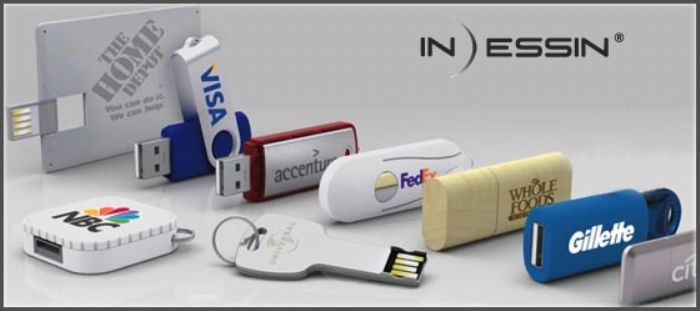Memorias USB - INDESSIN