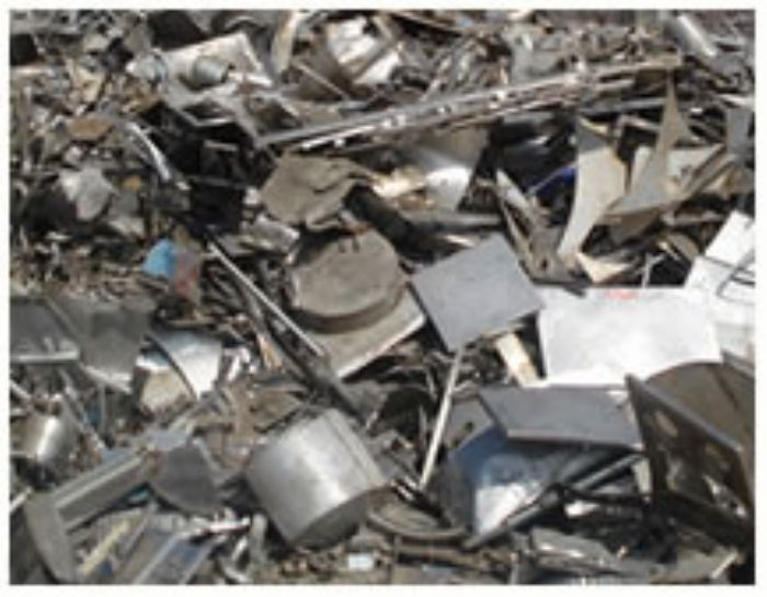 COMPRO CHATARRA ACERO INOXIDABLE - 