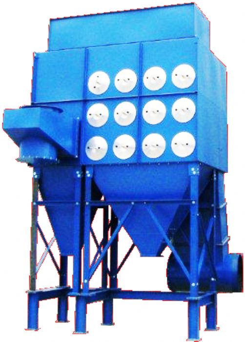 COLECTORES DE POLVO - GRUPO OASIS