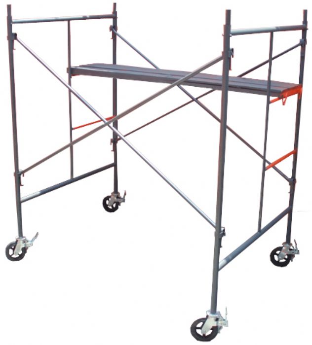 REMATE DE ANDAMIOS - ANDAMIOS