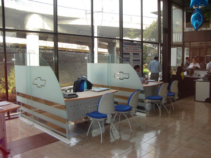 ESCRITORIOS - IÑIGUEZ