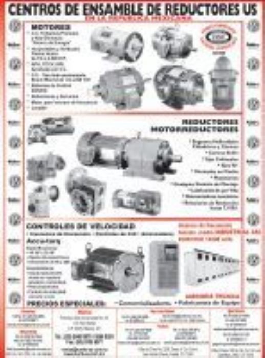 MOTORREDUCTORES CILINDRICOS - e-LINE